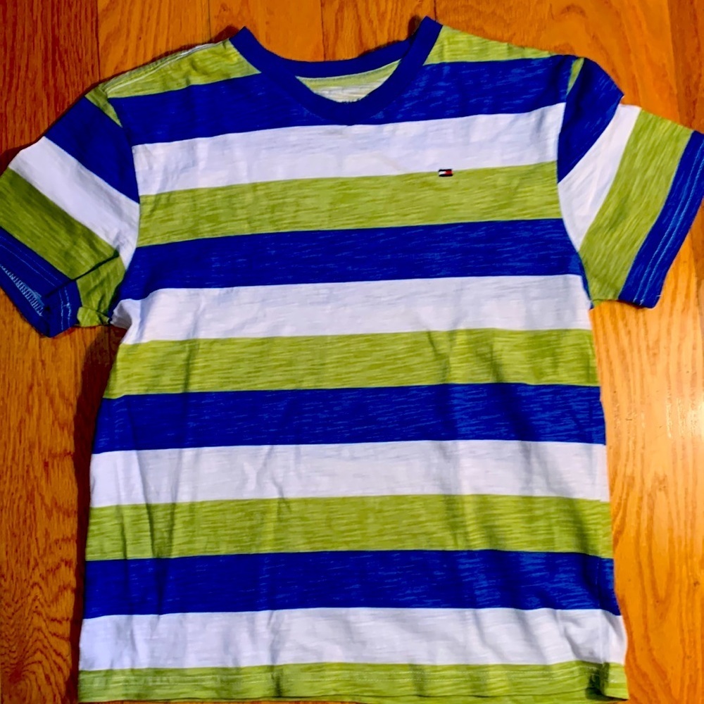 Tommy Hilfiger tshirt Sz 12/14